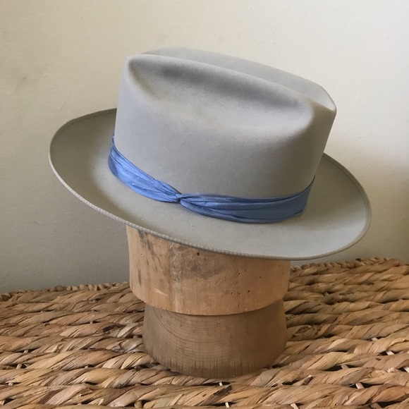 Custom Vintage Churchill Hat